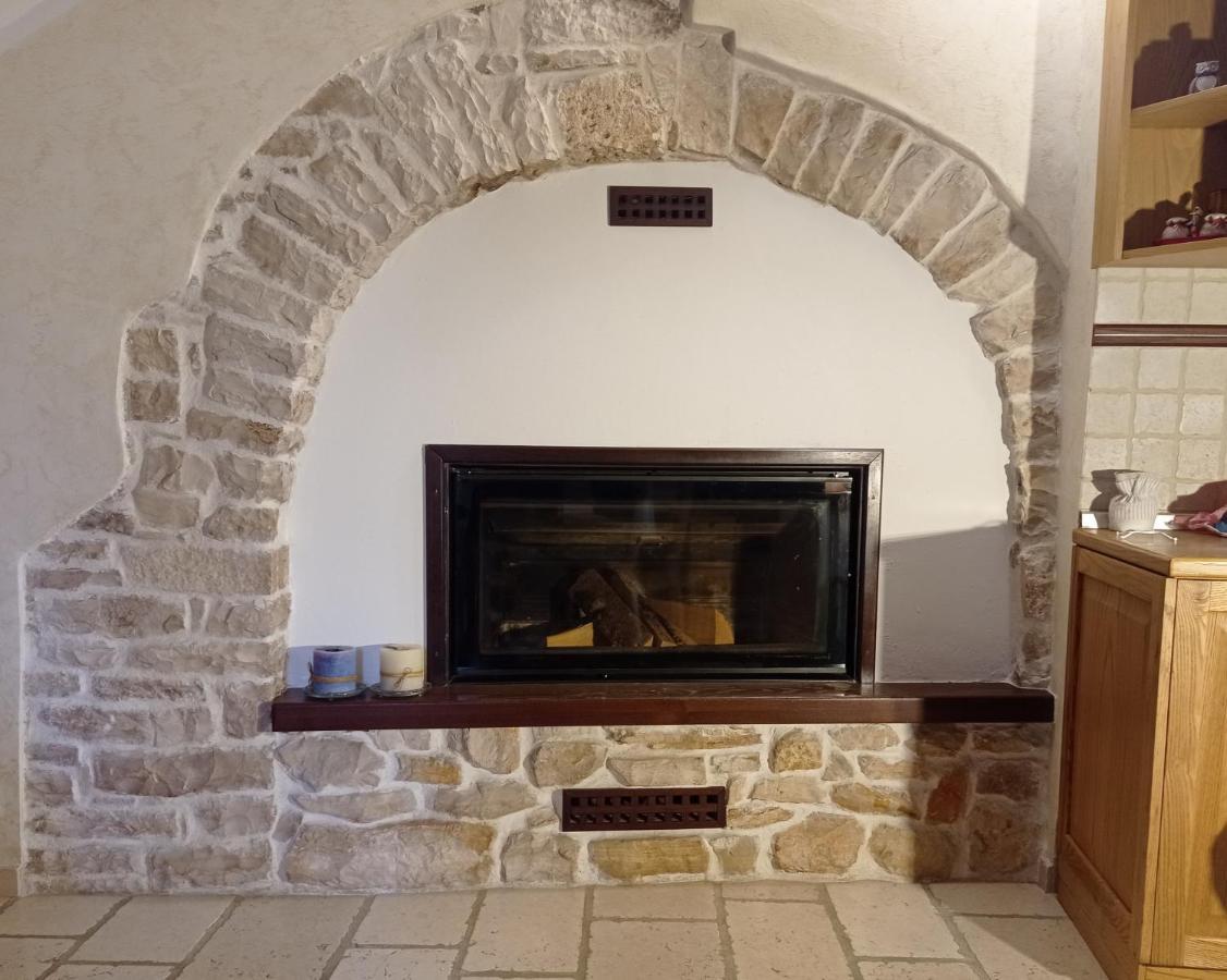 Palo Del Colle Ierva Chiain, Guest House Dış mekan fotoğraf