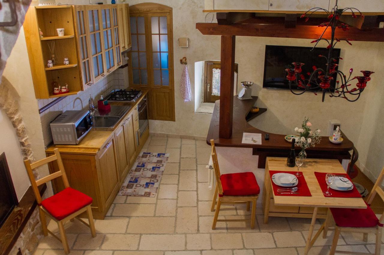 Palo Del Colle Ierva Chiain, Guest House Dış mekan fotoğraf